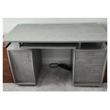 Modern Computer Workstation Desk
