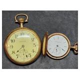 Hamilton & Elgin Pocket Watches