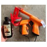 AccuShot Sprayer & Fox Urine