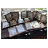 Lg Group of 5x7 Folding Frames
