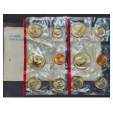 1979 US Double Mint Set in Envelope, With SBAs