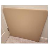 Folding Card Table in Good Condition