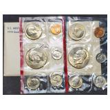 1978 US Double Mint Set in Envelope, With Ikes