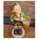 Hummel #51 Village Boy 6' Figurine Nice