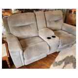 Ashley Furniture Power Reclining Love Seat