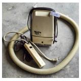 Vtg Shop-Vac Mighty Mini Vacuum, Works