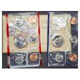 1990 US Double Mint Set in Envelope
