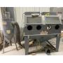 Maxi-Blast 2 Station Sand Blasting Unit