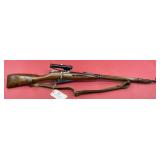 Russia/PW Arms 91/30 7.62x54R Rifle
