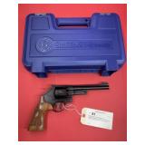 Smith & Wesson 27-9 .357 Mag Revolver