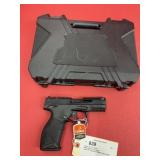 Taurus TX .22 LR Pistol