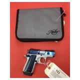 Kimber Micro Sapphire .380 Pistol