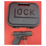 Glock 27 .40 Pistol