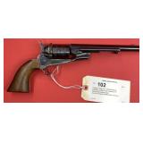 Traditions Open Top .38 Spl Revolver