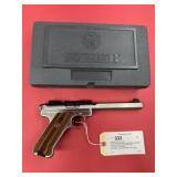 Ruger Mk II .22 LR Pistol