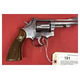 Smith & Wesson 67 .38 Spl Revolver