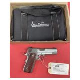 Dan Wesson Classic .45 acp Pistol