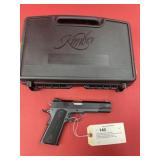 Kimber Custom LW .45 acp Pistol
