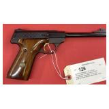 Browning Challenger II .22 LR Pistol