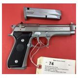 Beretta 92FS 9mm Pistol