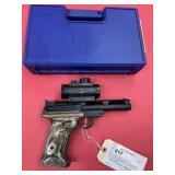 Smith & Wesson 22A-1 .22 LR Pistol