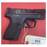 Smith & Wesson M&P 40 Shield .40 S&W Pistol