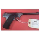 Colt Woodsman .22 LR Pistol