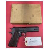 Remington Rand 1911A1 .45 auto Pistol