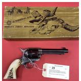 Cimarron SAA .45 LC Revolver