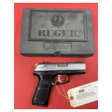 Ruger P95DC 9mm Pistol