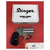 Bond Arms Honey B 9mm Pistol