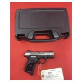 Ruger SR9C 9mm Pistol