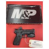 Smith & Wesson M&P 9 9mm Pistol