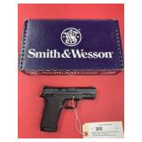 Smith & Wesson Shield EZ .30 Super Carry Pistol