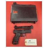 H&K VP9 9mm Pistol