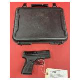 Springfield Armory XD-9 9mm Pistol