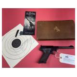 Colt Woodsman .22 LR Pistol