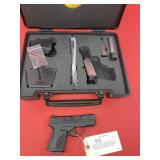 Springfield Armory XDS-45 .45 acp Pistol