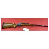 E. Arthur Brown Co Single Shot 6mm BR Mag Rifle