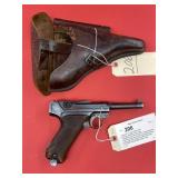 Simson & Co Luger 9mm Pistol