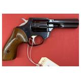 High Standard Sentinel Mk 1 .22 LR Revolver