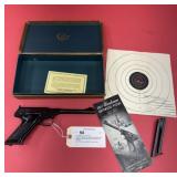 Colt Woodsman .22 LR Pistol