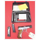 FIE TZ75 .41 AE Pistol