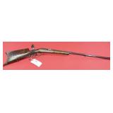 Germany Schuetzen Rifle 8mm Rifle