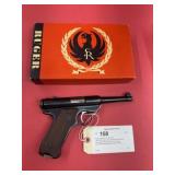 Ruger Auto 22 .22 LR Pistol