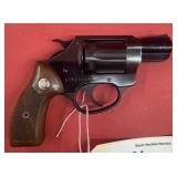 Charter Arms Lady on Duty .32 S&W Revolver