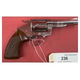 Colt Viper .38 Spl Revolver