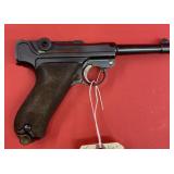 DWM Luger 9mm Pistol