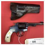 Smith & Wesson 1903 .32 Long Revolver