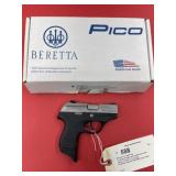 Beretta Pico .380 Pistol